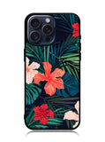 Tropical Floral iPhone 15 Pro Max Case OV6715