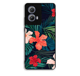 Tropical Floral Motorola Moto Edge 2024 Case OV4405