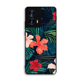 Tropical Floral Motorola Moto G Power 5G 2024 Case OV4405