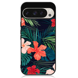 Tropical Floral Google Pixel 9 | Pixel 9 Pro Case