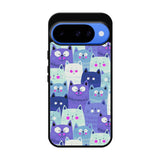 Cat Pattern Google Pixel 10 Case OV6246