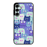 Cat Pattern Samsung Galaxy A16 Case OV6246