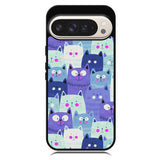 Cat Pattern Google Pixel 10 | Google Pixel 10 Pro Case RC6246