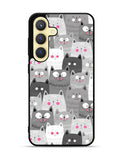 Cat Pattern Samsung Galaxy S24 Plus 5G , Samsung Galaxy S24+ 5G Case