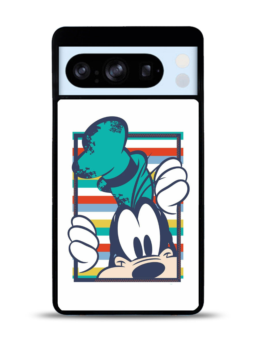 Disney Goofy Google Pixel 8 Pro Case QC6310