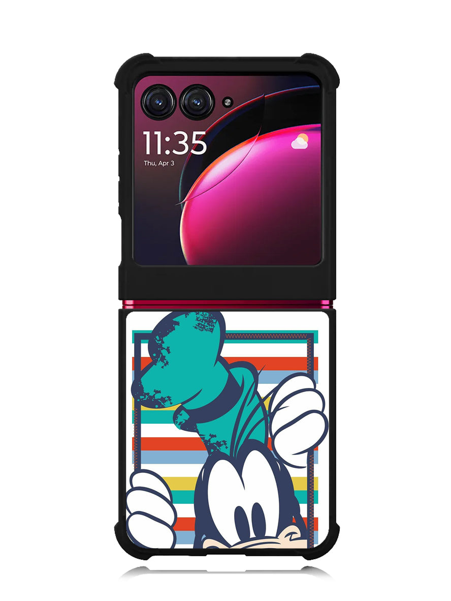Disney Goofy Motorola Moto Razr Plus 2023 , Moto Razr+ 2023 Case OV6310