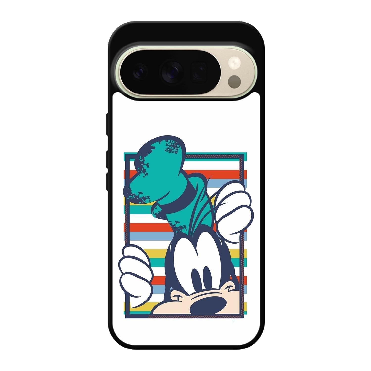 Disney Goofy Google Pixel 10 Pro Case QC6310