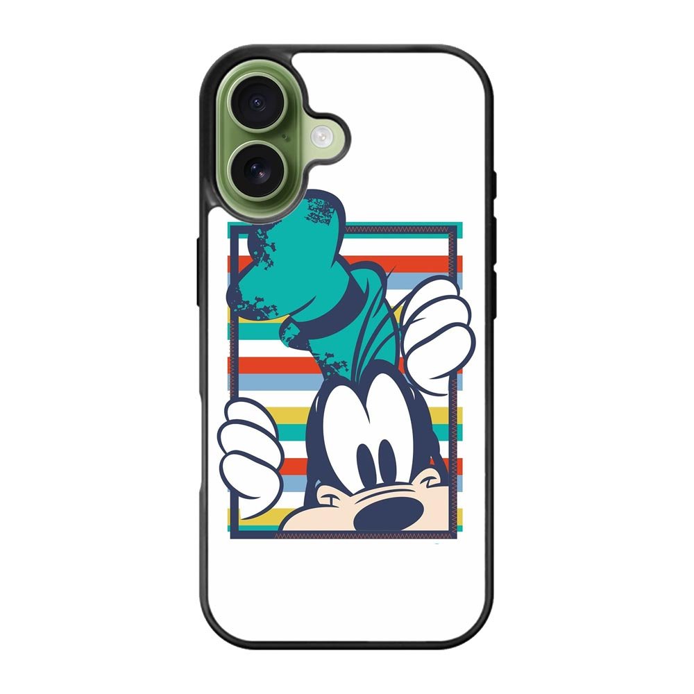 Disney Goofy iPhone 17 Case QC6310