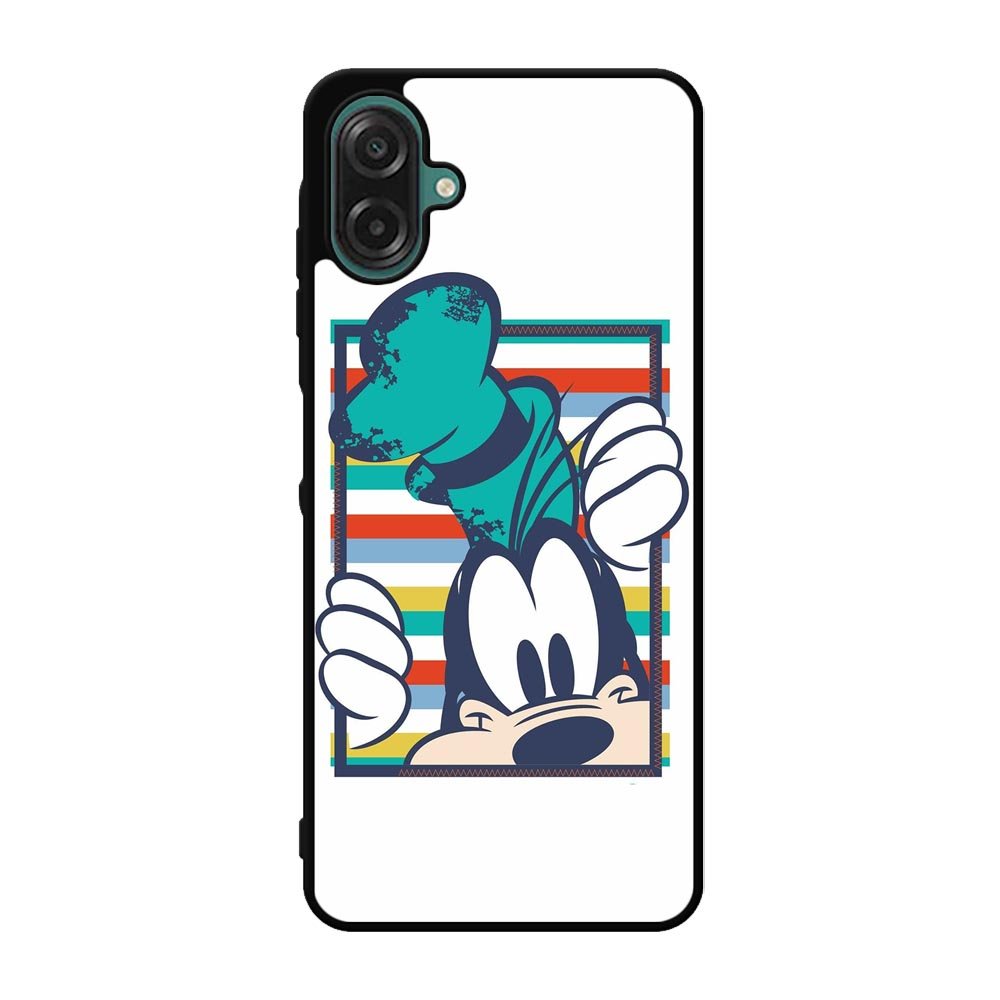 Disney Goofy Samsung Galaxy A07 Case QC6310
