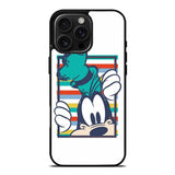 Disney Goofy iPhone 16 Pro Max Case OV6310