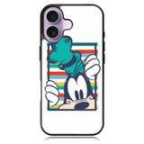 Disney Goofy iPhone 17 Case OV6310