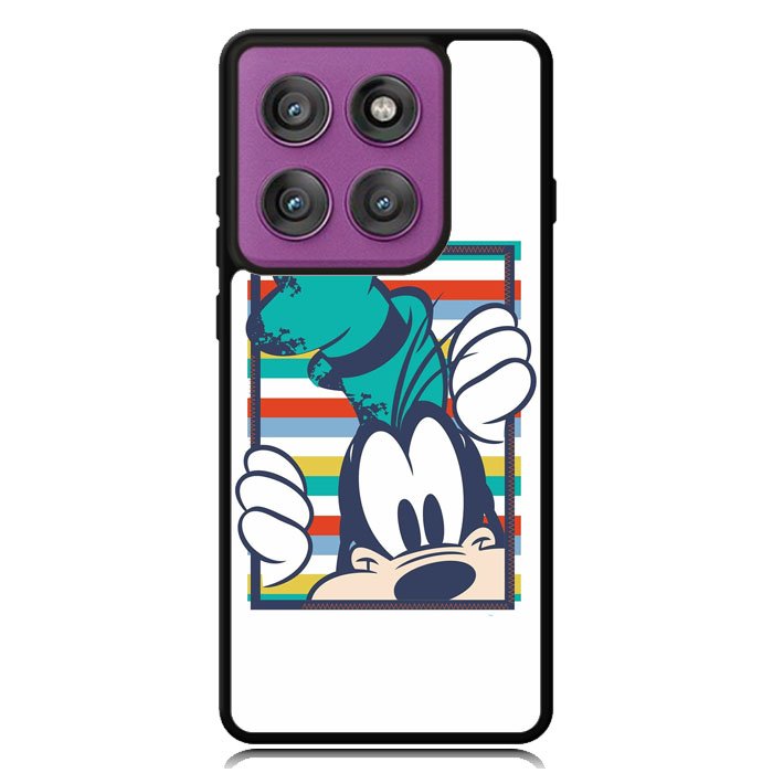 Disney Goofy Motorola Moto Edge 2025 | Moto Edge 60 Fusion | Moto Edge 60 Pro Case OV6310