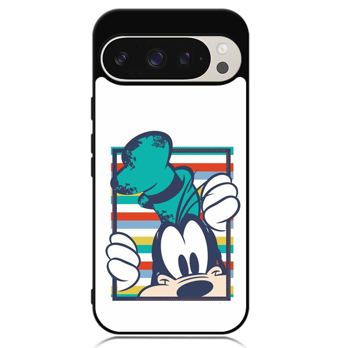 Disney Goofy Google Pixel 9 Pro XL Case OV6310