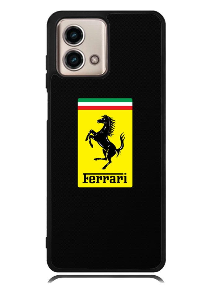 Ferrari Emblem Motorola Moto G Stylus 5G 2023 Case OV6745