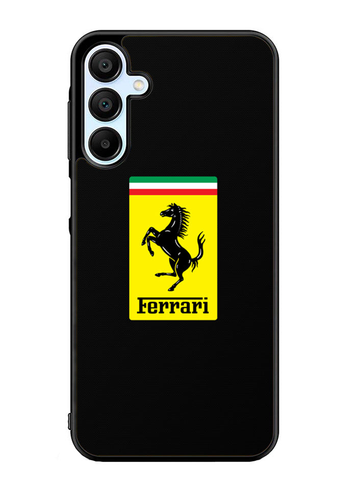 Ferrari Emblem Samsung Galaxy A15 5G Case OV6745