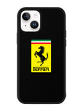 Ferrari Emblem iPhone 14 Plus Case QC6745