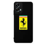 Ferrari Emblem Motorola Moto G Play 2024 Case OV6745