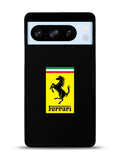 Ferrari Emblem Google Pixel 8 Pro Case QC6745