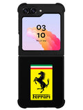 Ferrari Emblem Samsung Galaxy Z Flip 5 5G 2023 Case OV6745