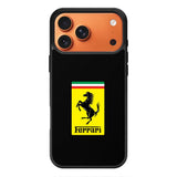 Ferrari Emblem iPhone 17 Pro Max Case QC6745