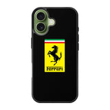 Ferrari Emblem iPhone 17 Case QC6745