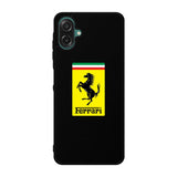Ferrari Emblem Samsung Galaxy A07 Case QC6745