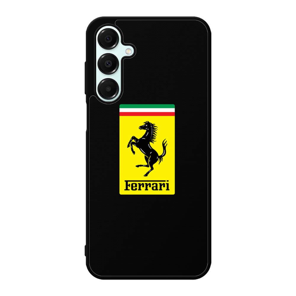 Ferrari Emblem Samsung Galaxy A16 Case OV6745