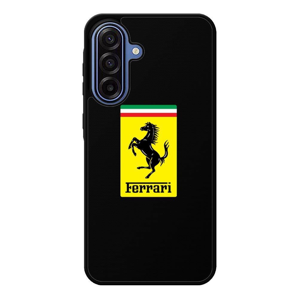 Ferrari Emblem Samsung Galaxy A17 Case QC6745