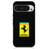 Ferrari Emblem Google Pixel 9 | Pixel 9 Pro Case OV6745