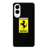 Ferrari Emblem Samsung Galaxy S25 Edge 5G Case OV6745