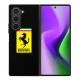 Ferrari Emblem Samsung Galaxy Z Fold 6 5G 2024 Case OV6745