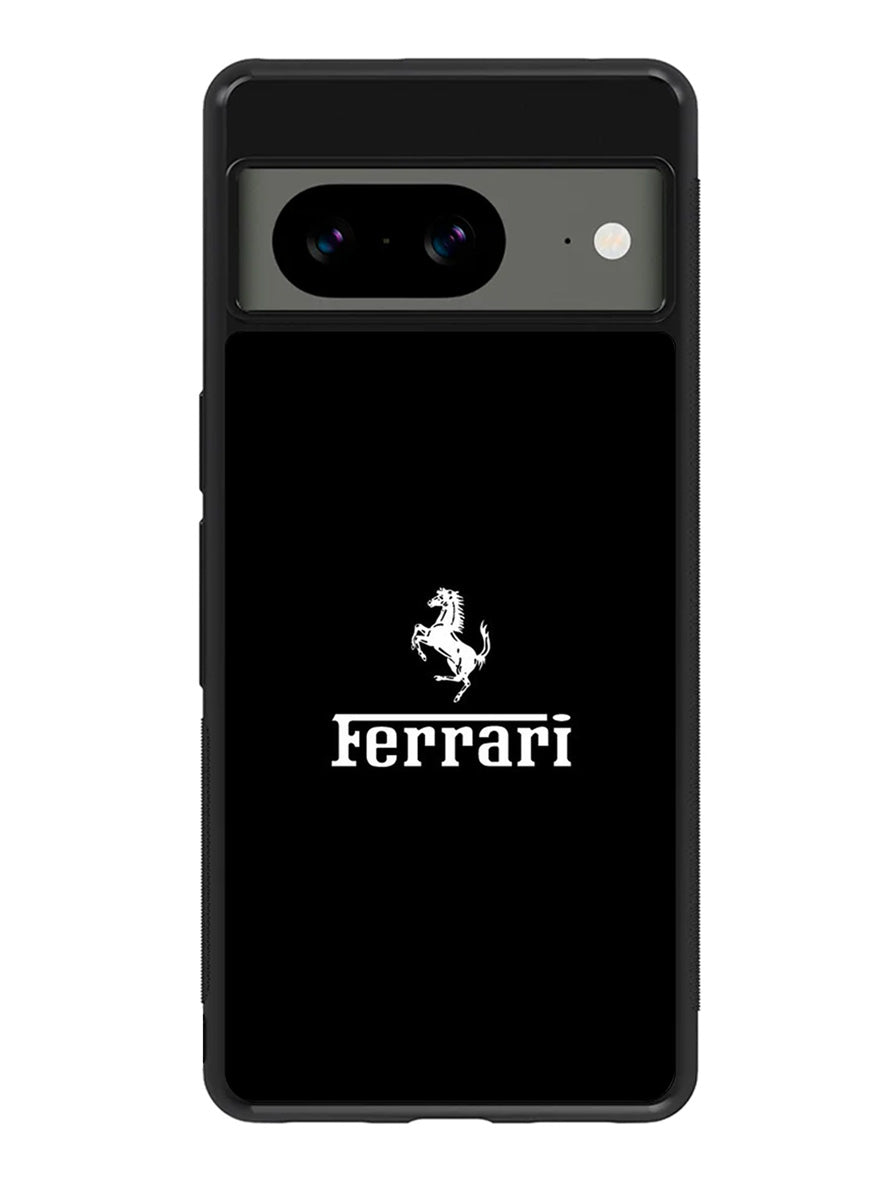 Ferrari Horse Google Pixel 8A Case QC6746