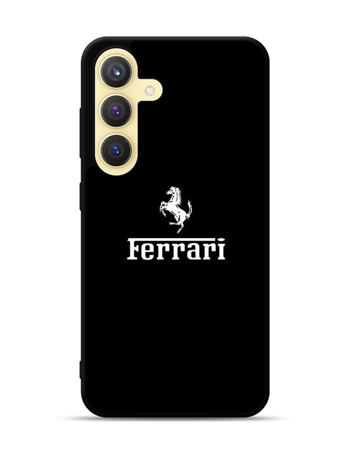 Ferrari Horse Samsung Galaxy S24 FE 5G Case OV6746