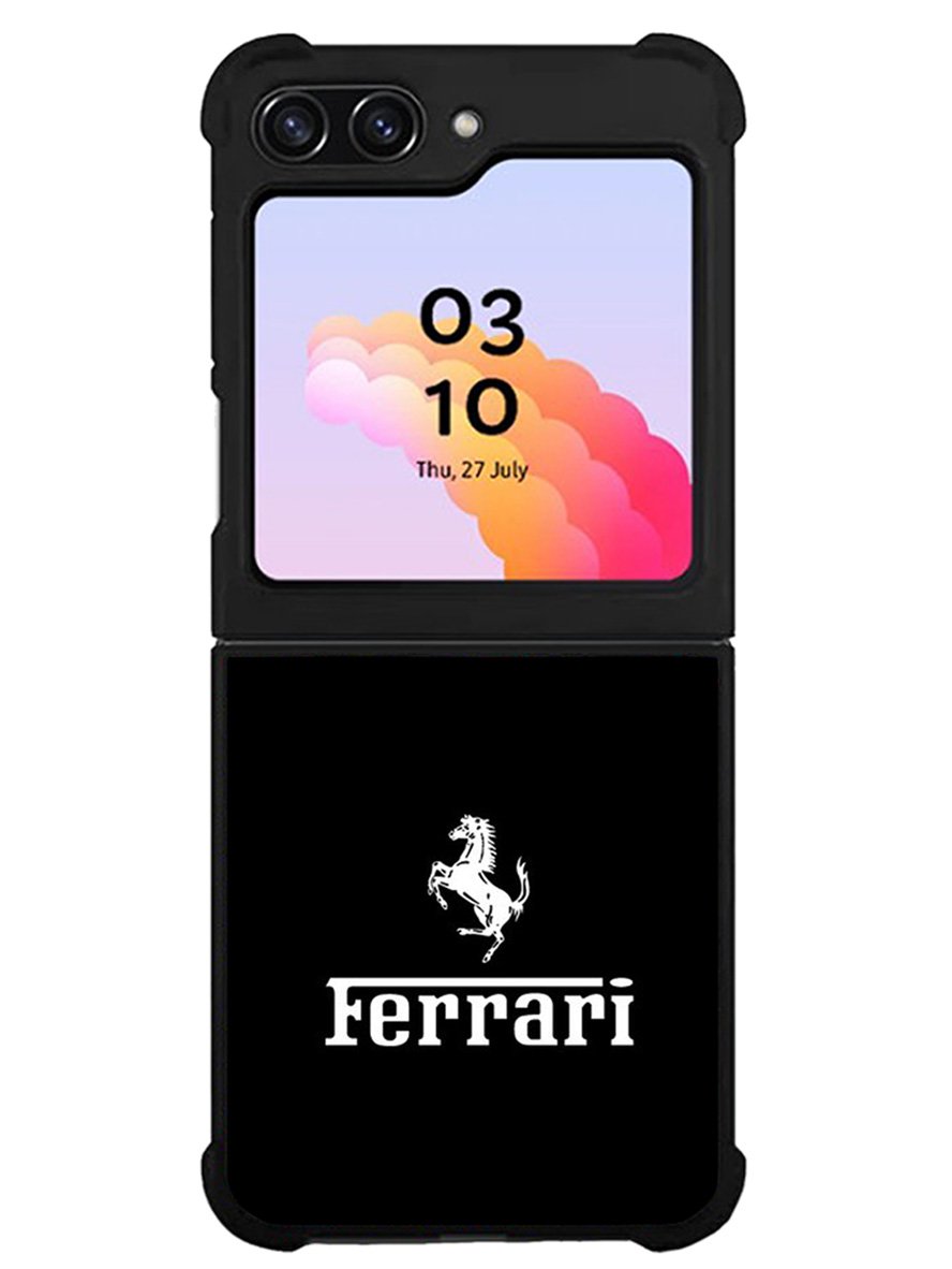 Ferrari Horse Samsung Galaxy Z Flip 5 5G 2023 Case OV6746