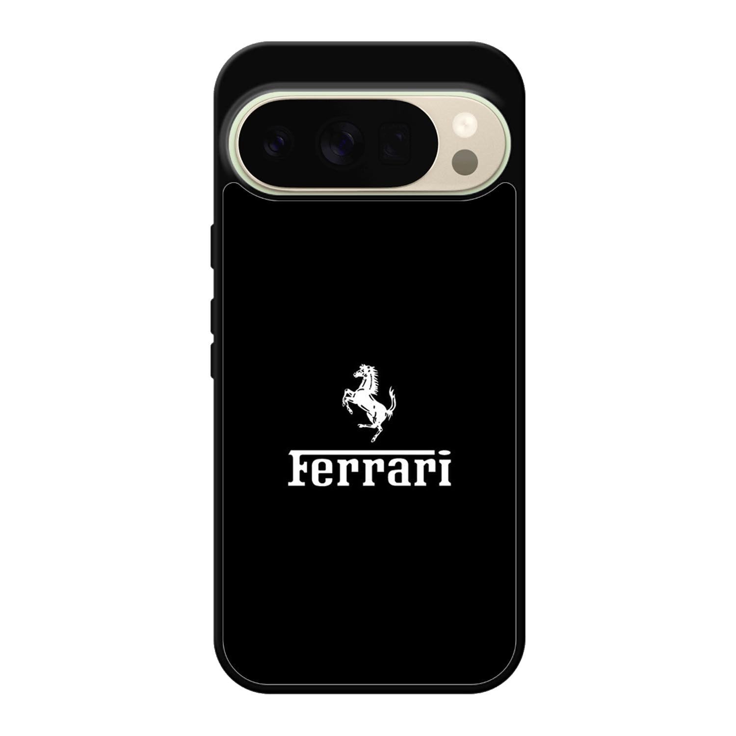 Ferrari Horse Google Pixel 10 Pro Case QC6746