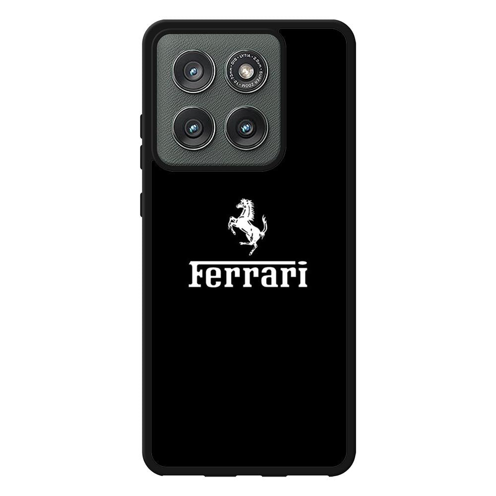 Ferrari Horse Motorola Moto Edge 2025 Case QC6746