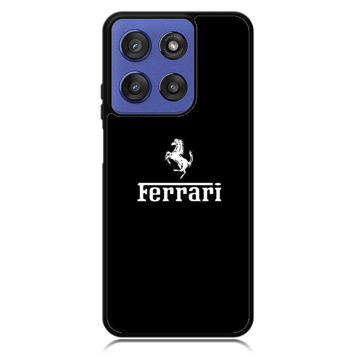 Ferrari Horse Motorola Moto G Stylus 5G 2025 Case OV6746