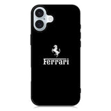 Ferrari Horse iPhone 16 Case QC6746
