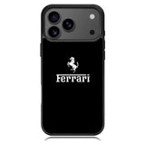 Ferrari Horse iPhone 17 Pro Case RC6746