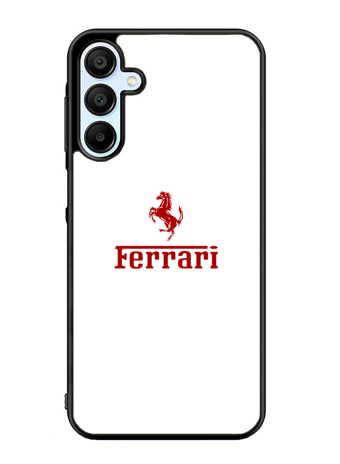 Ferrari Horse Samsung Galaxy A15 5G Case OV6748