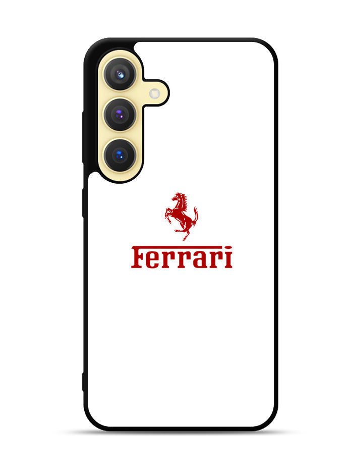 Ferrari Horse Samsung Galaxy S25 Plus 5G , Samsung Galaxy S25+ 5G Case OV6748