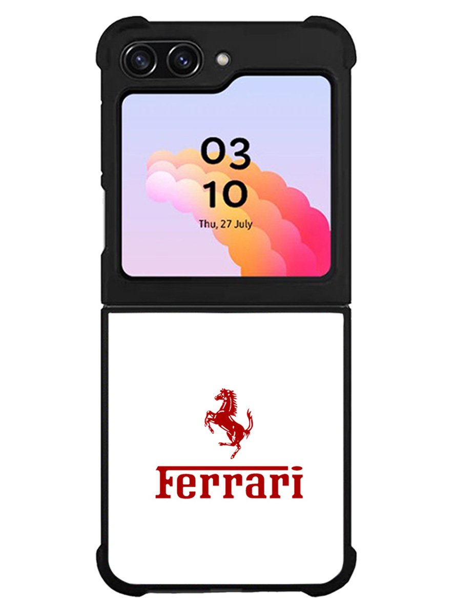 Ferrari Horse Samsung Galaxy Z Flip 5 5G 2023 Case OV6748