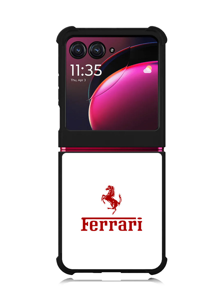 Ferrari Horse Motorola Moto Razr Plus 2023 , Moto Razr+ 2023 Case OV6748