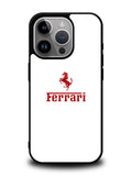 Ferrari Horse iPhone 16 Pro Max Case OV6748