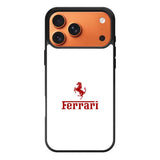 Ferrari Horse iPhone 17 Pro Max Case OV6748