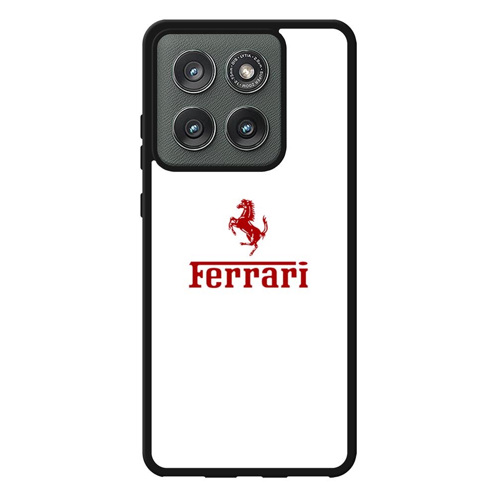 Ferrari Horse Motorola Moto Edge 2025 Case OV6748