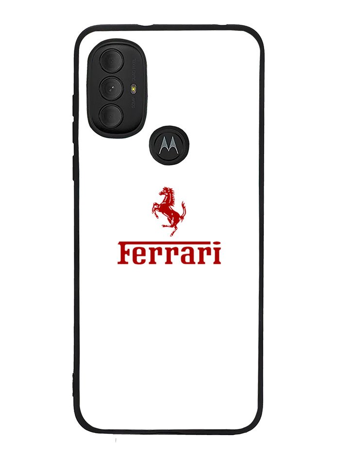 Ferrari Horse Motorola Moto G Pure 2021 , Moto G Power 2022 Case OV6748