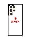 Ferrari Horse Samsung Galaxy S25 Ultra 5G Case QC6748