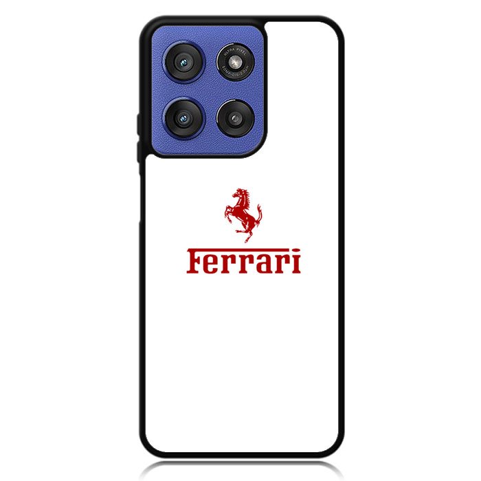 Ferrari Horse Motorola Moto G Stylus 5G 2025 Case OV6748