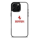 Ferrari Horse iPhone 16 Pro Max Case OV6748